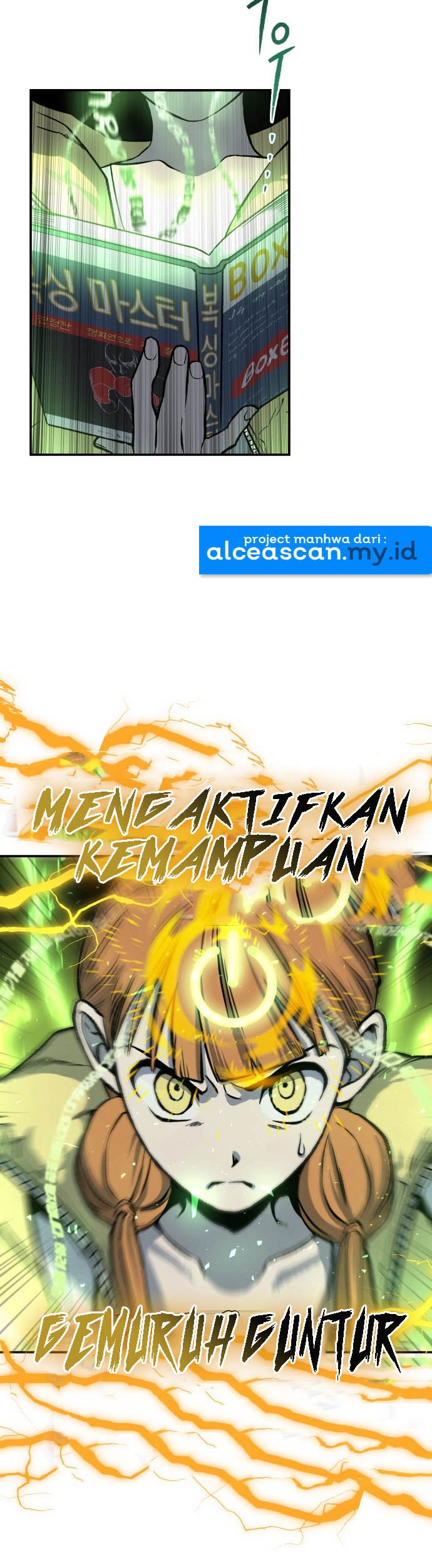 Zomgan Chapter 3 - halaman 22