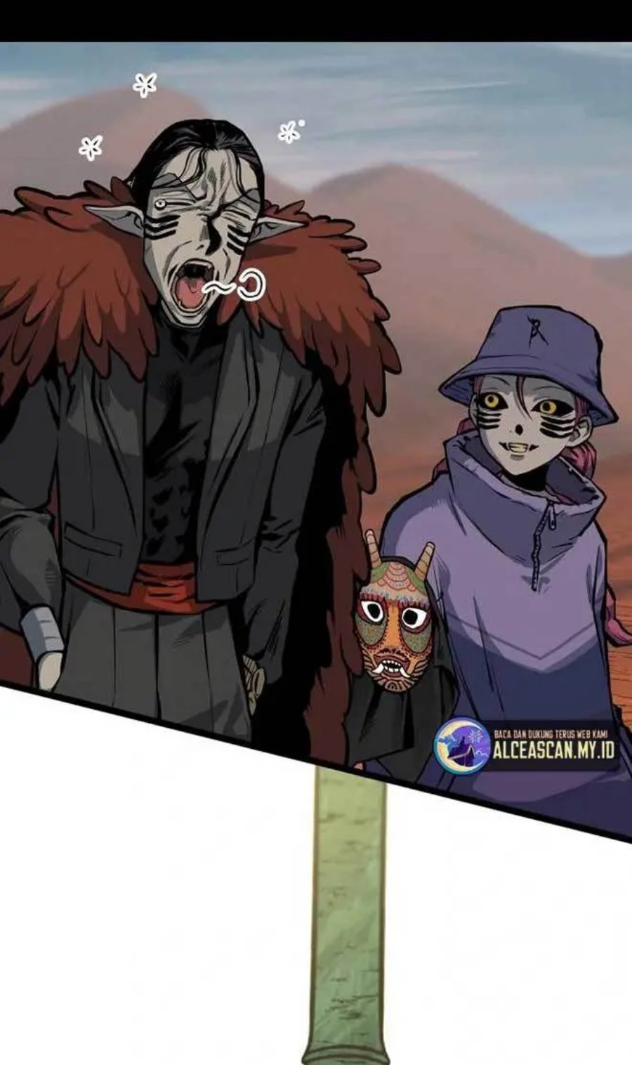 Zomgan Chapter 34 - halaman 3