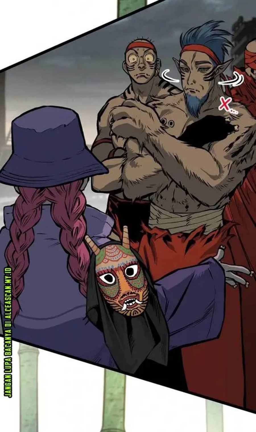 Zomgan Chapter 34 - halaman 5