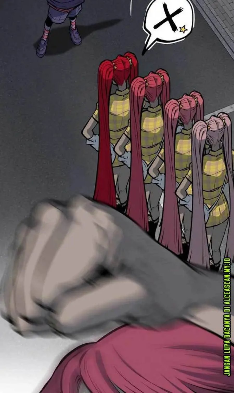 Zomgan Chapter 34 - halaman 8