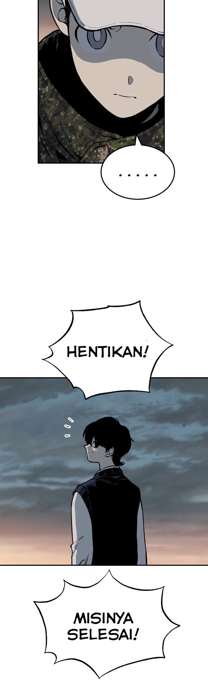 Zomgan Chapter 4 - halaman 32