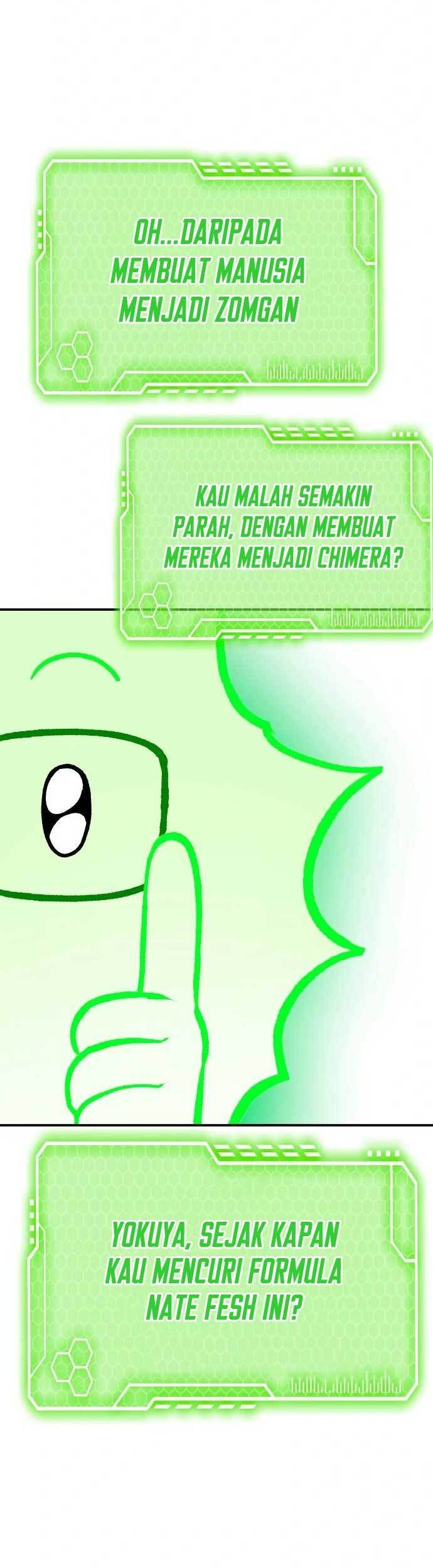 Zomgan Chapter 51 - halaman 13