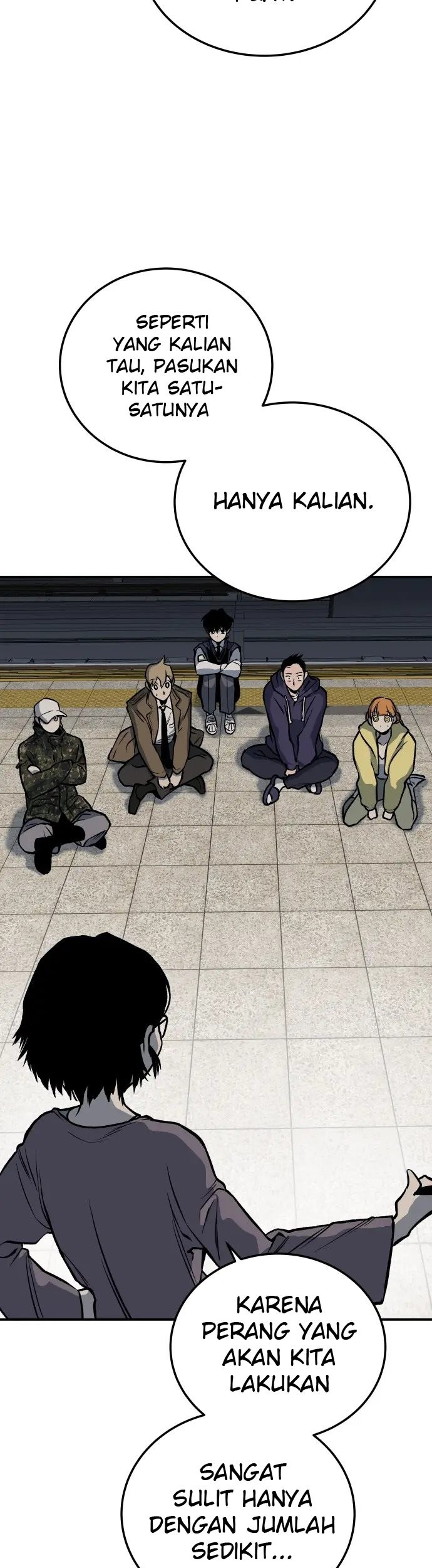 Zomgan Chapter 6 - halaman 32