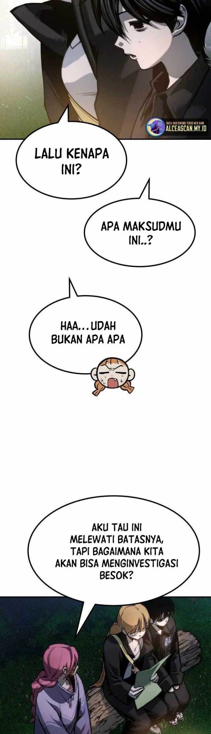 Zomgan Chapter 65 - halaman 17