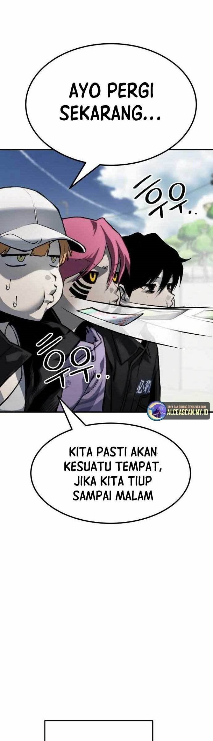 Zomgan Chapter 65 - halaman 3