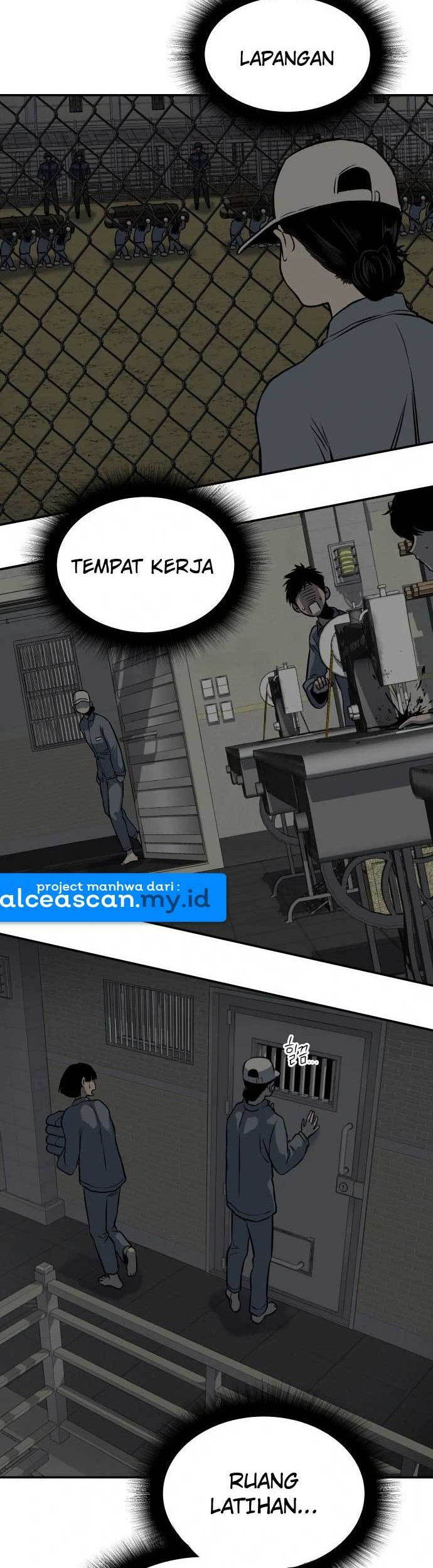 Zomgan Chapter 9 - halaman 33