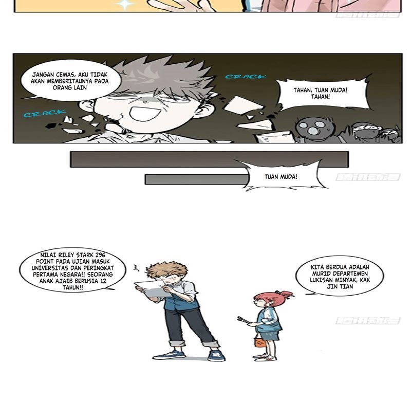 Zoo in the Dorm Chapter 4 - halaman 5