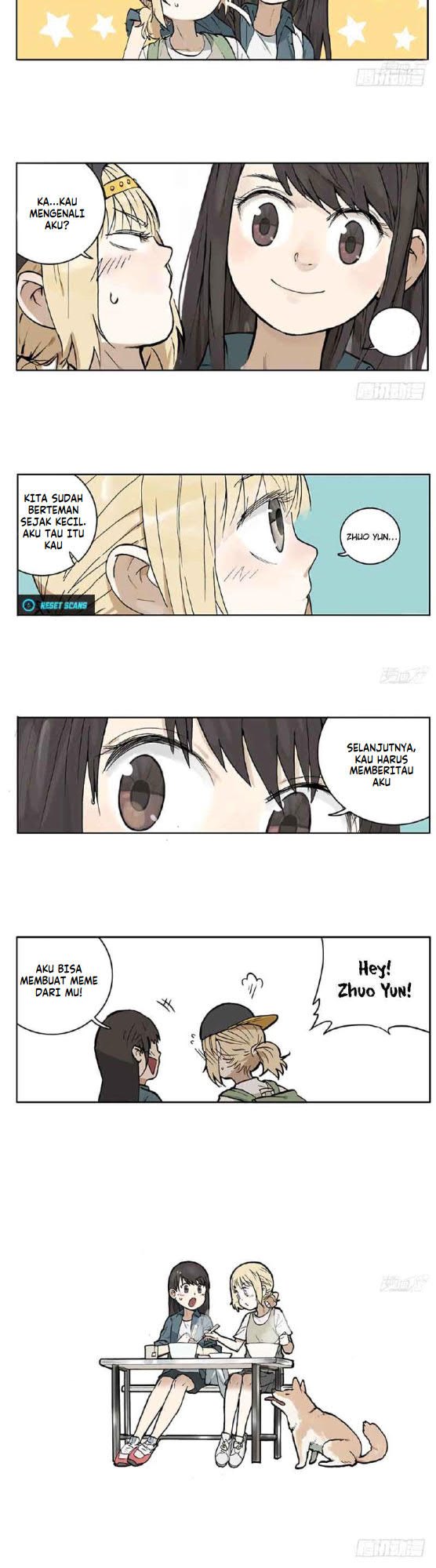 Zoo in the Dorm Chapter 6 - halaman 5