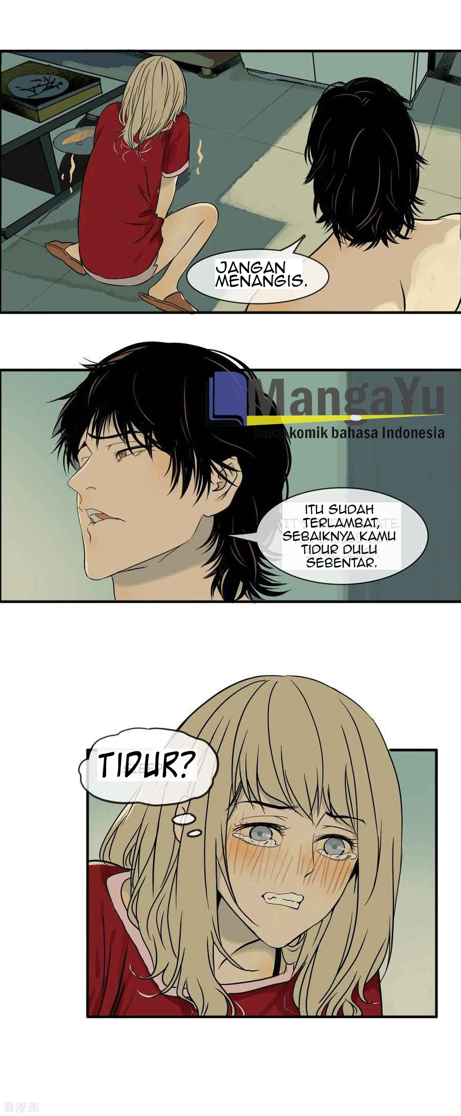 Zoombie City Chapter 1 - halaman 11