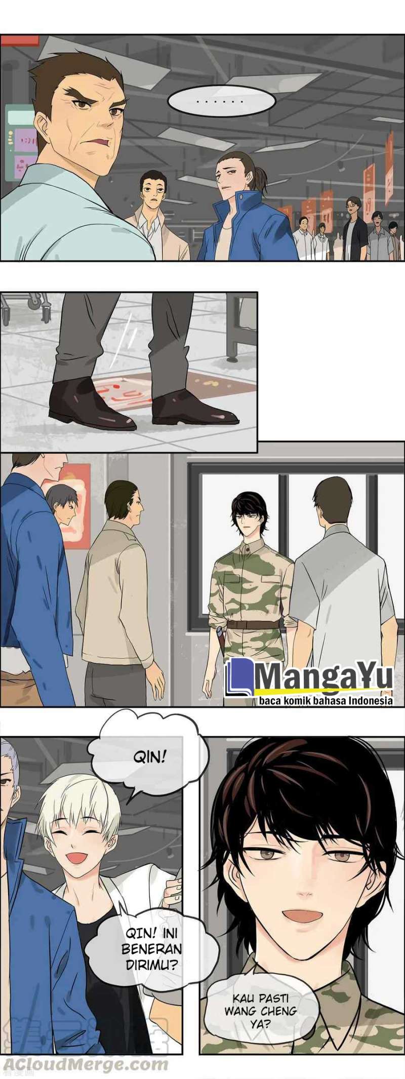 Zoombie City Chapter 10 - halaman 12