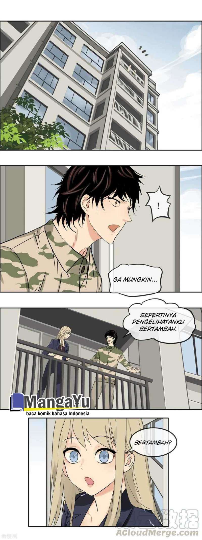 Zoombie City Chapter 10 - halaman 4