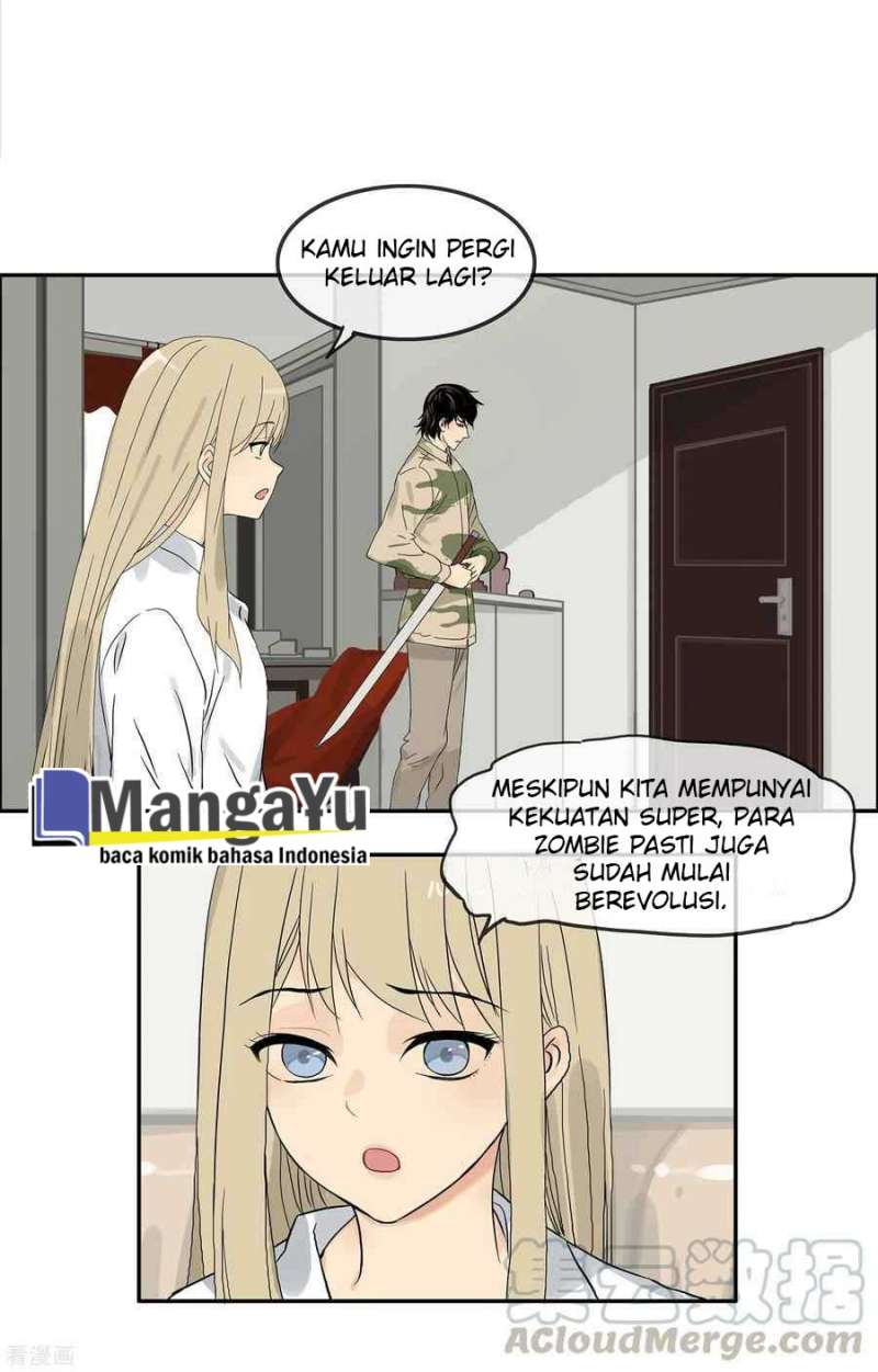Zoombie City Chapter 10 - halaman 6