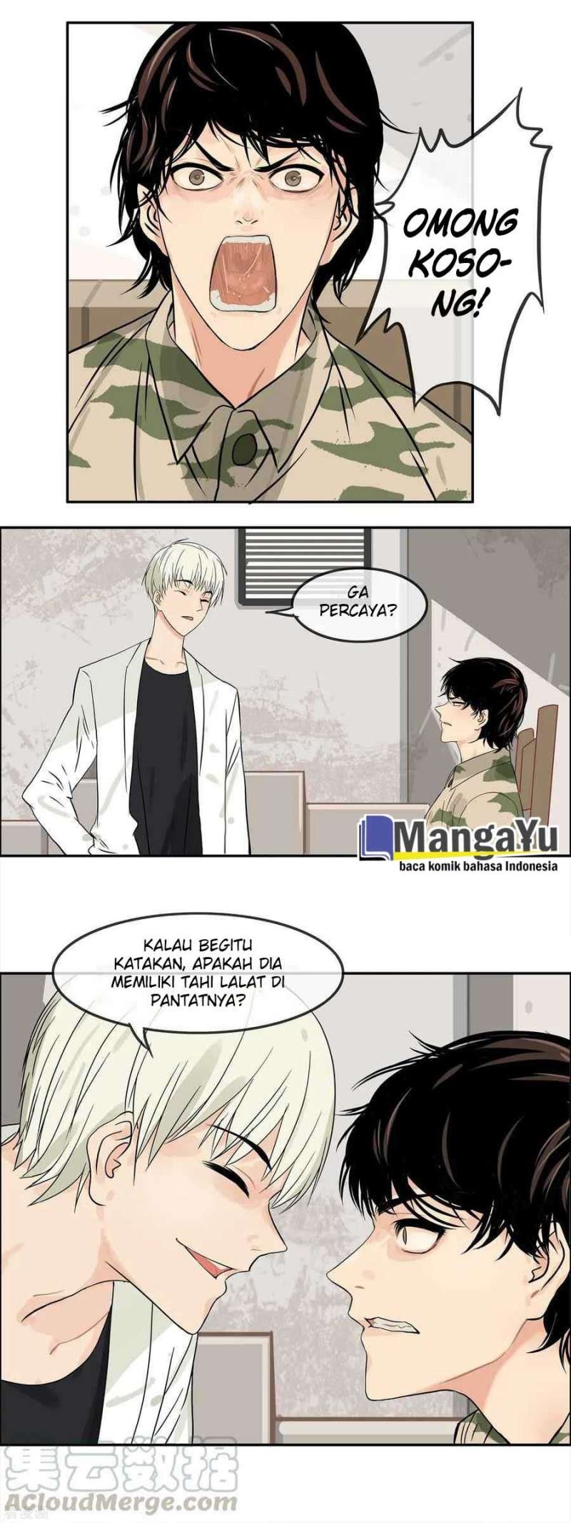 Zoombie City Chapter 11 - halaman 10