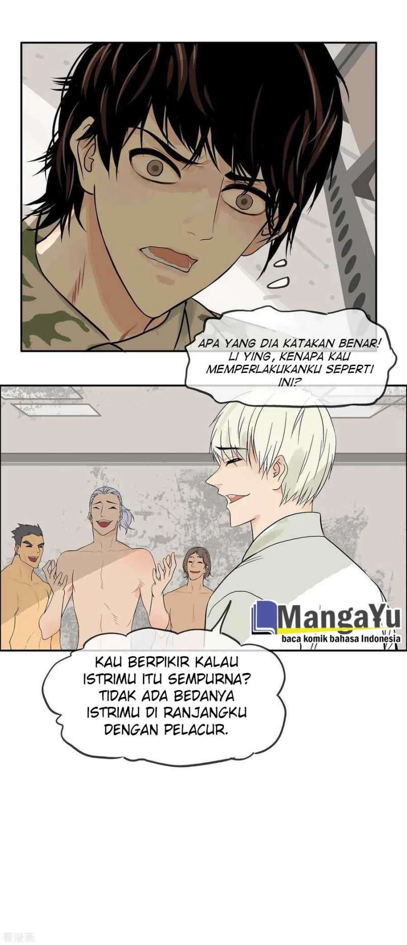 Zoombie City Chapter 11 - halaman 11