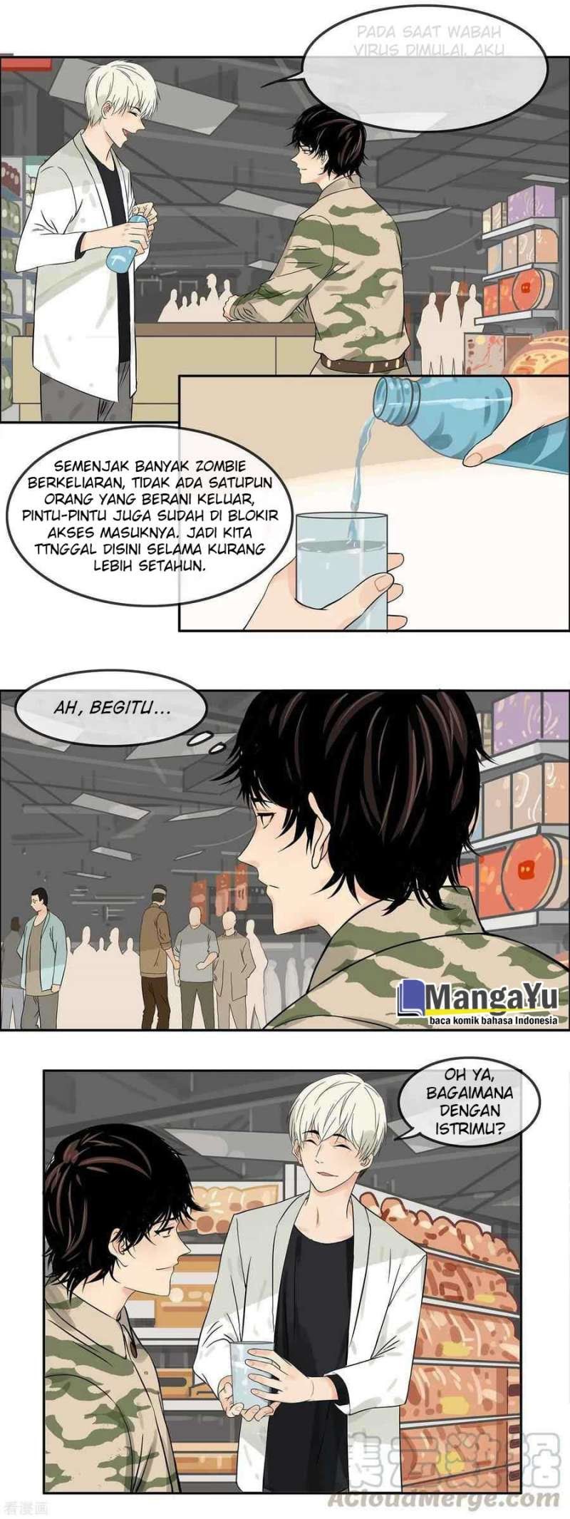Zoombie City Chapter 11 - halaman 4