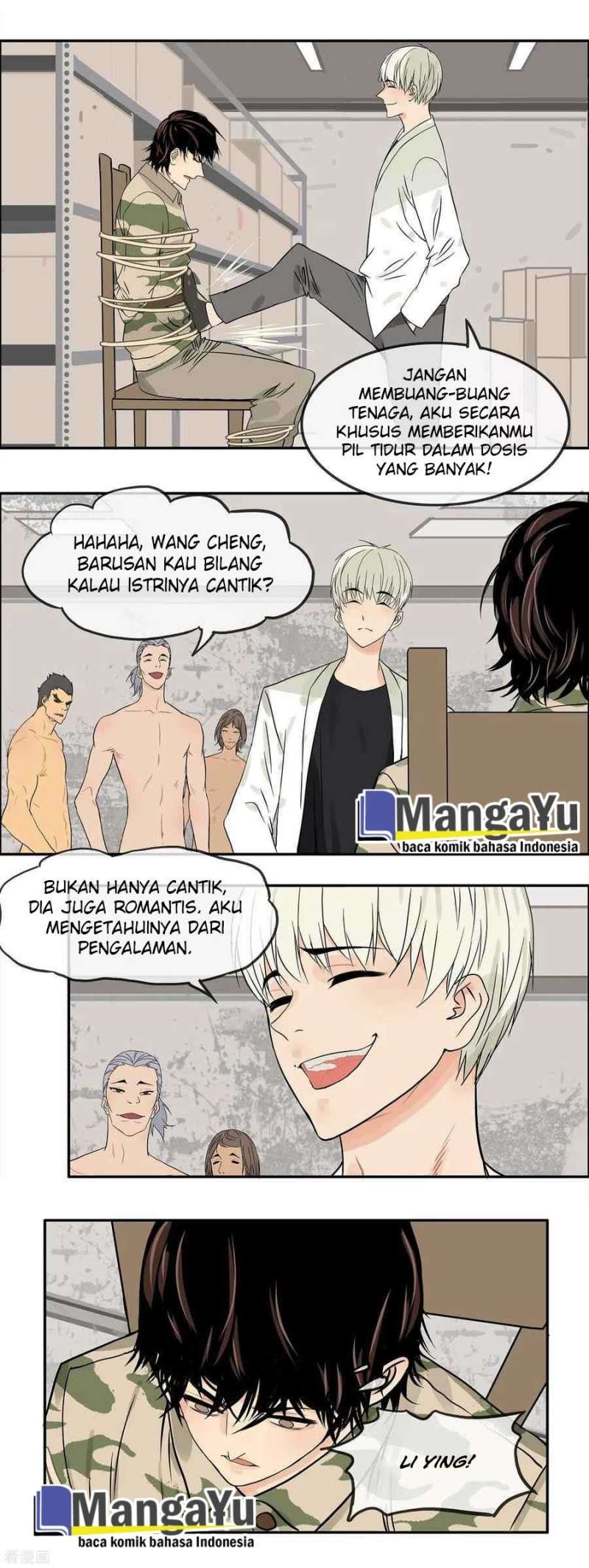 Zoombie City Chapter 11 - halaman 9