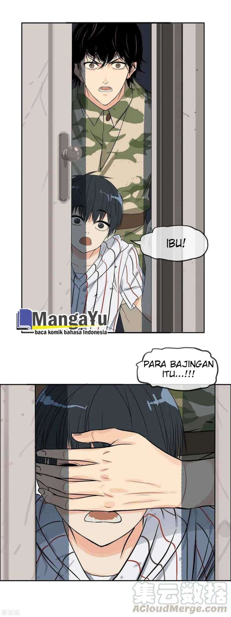 Zoombie City Chapter 12 - halaman 10