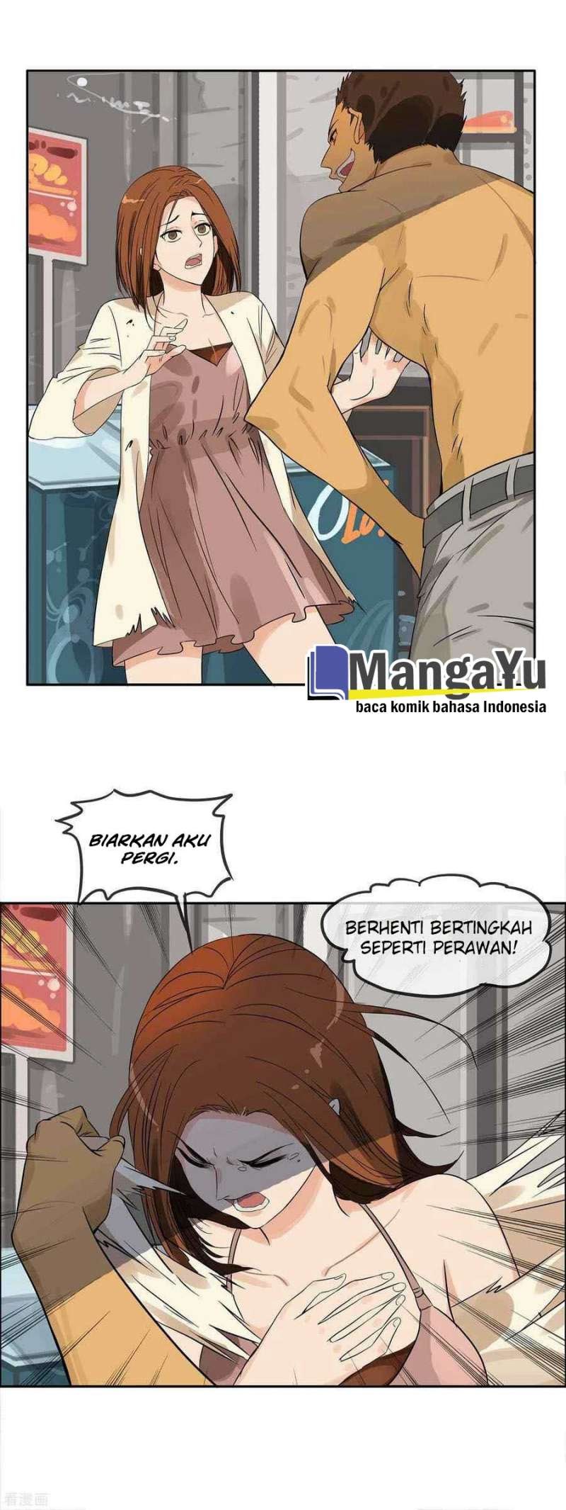 Zoombie City Chapter 12 - halaman 11