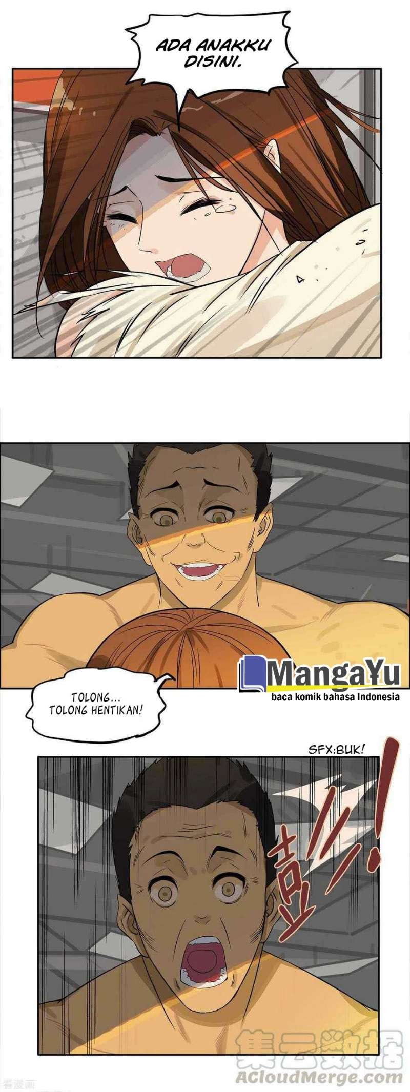 Zoombie City Chapter 12 - halaman 12