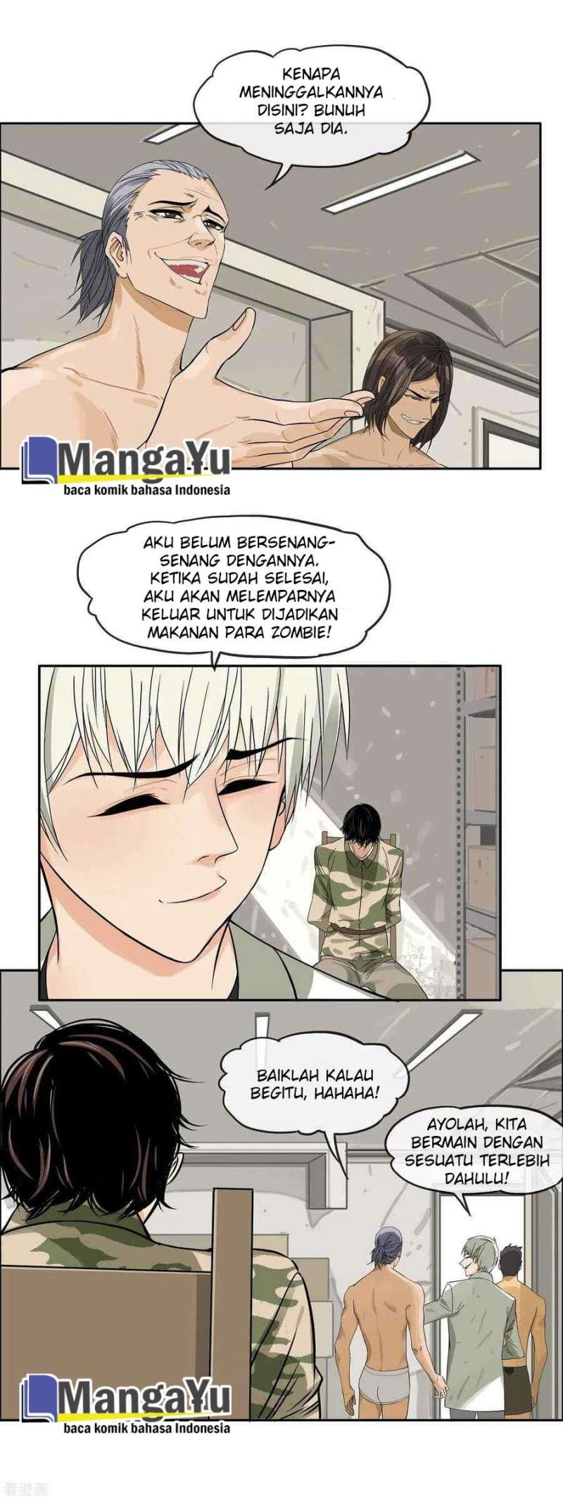 Zoombie City Chapter 12 - halaman 3