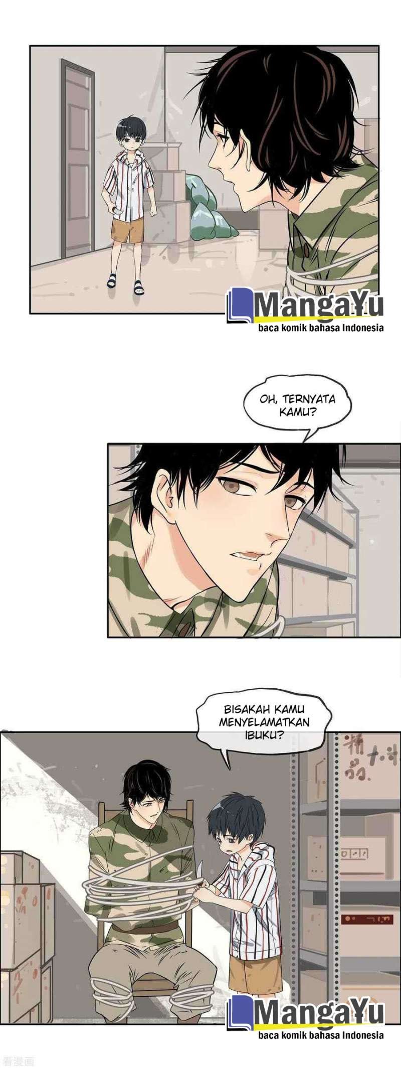 Zoombie City Chapter 12 - halaman 5