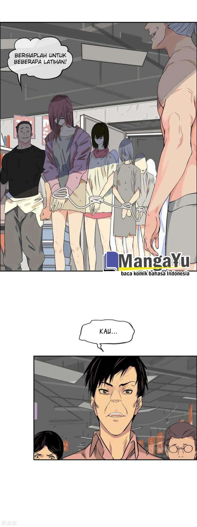 Zoombie City Chapter 12 - halaman 7