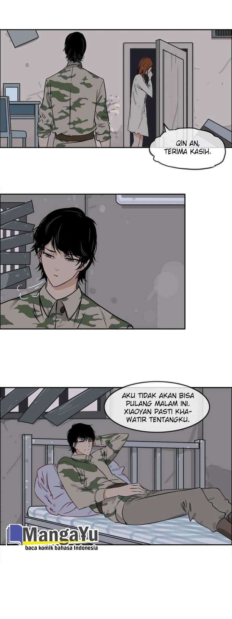 Zoombie City Chapter 13 - halaman 12