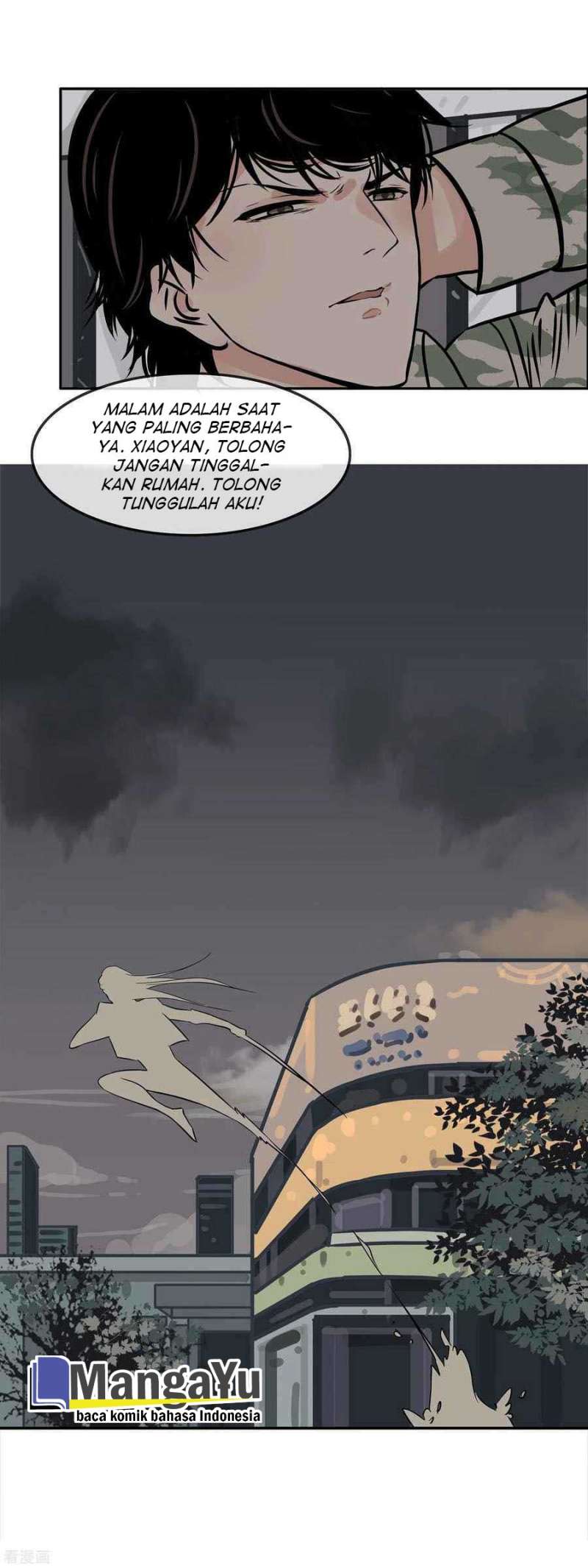 Zoombie City Chapter 13 - halaman 13