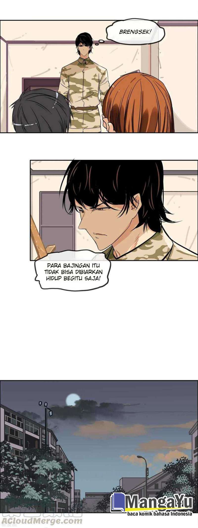 Zoombie City Chapter 13 - halaman 8