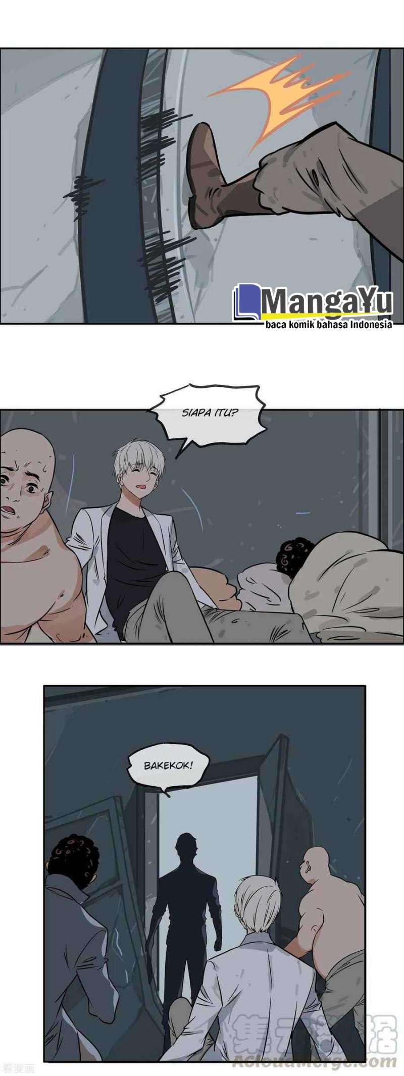 Zoombie City Chapter 14 - halaman 10