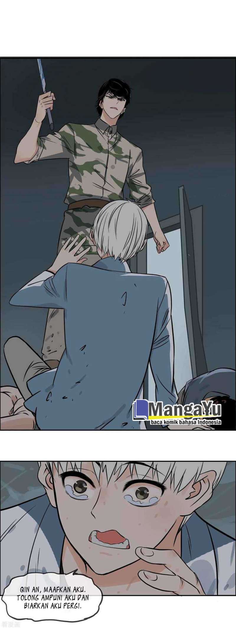 Zoombie City Chapter 14 - halaman 13
