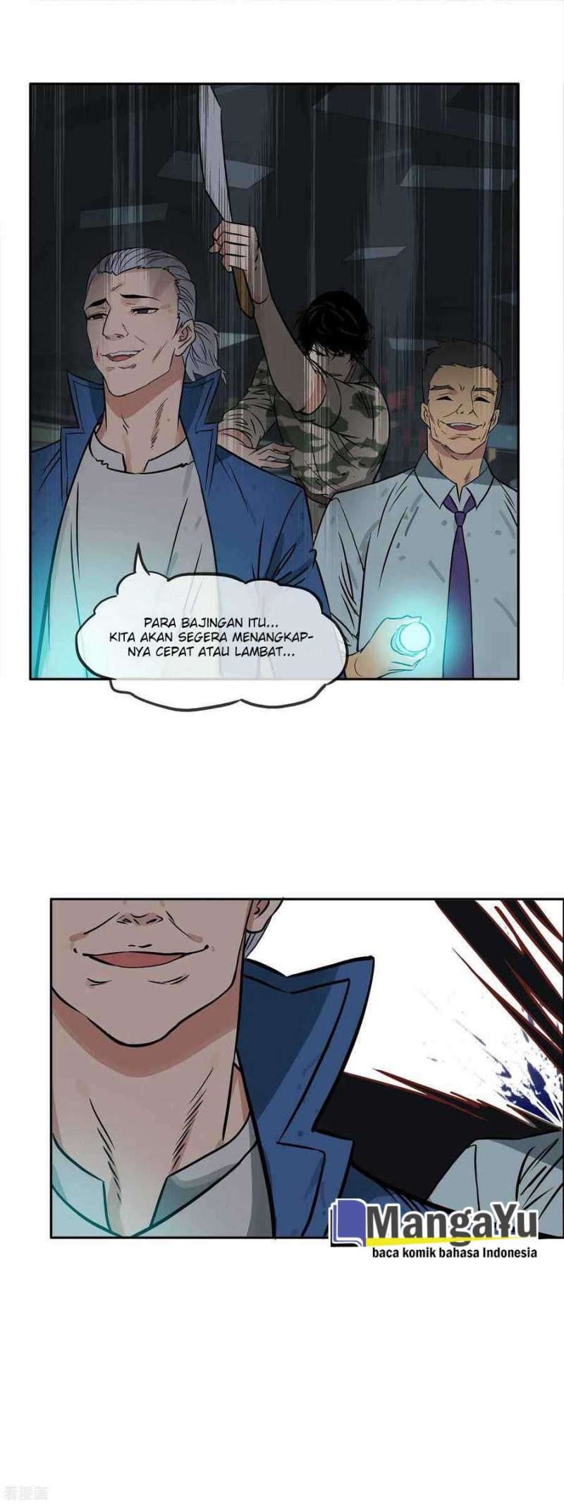 Zoombie City Chapter 14 - halaman 7