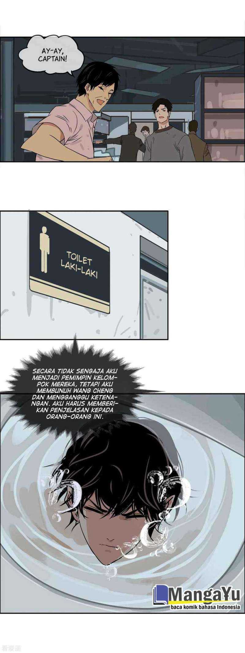 Zoombie City Chapter 15 - halaman 12