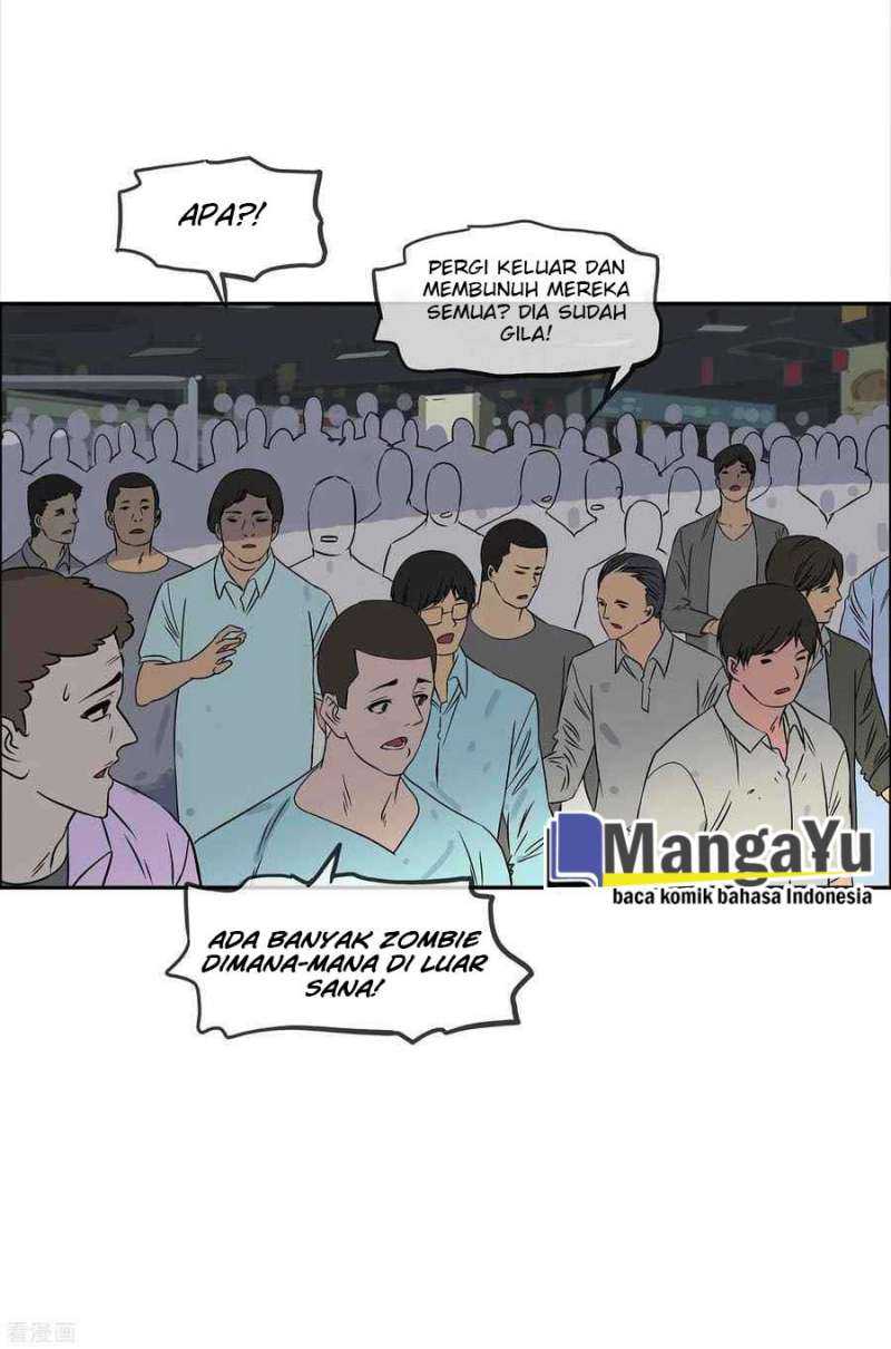 Zoombie City Chapter 15 - halaman 16
