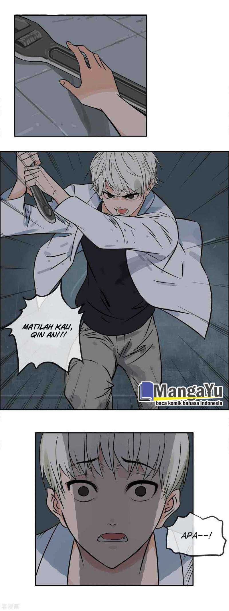 Zoombie City Chapter 15 - halaman 4