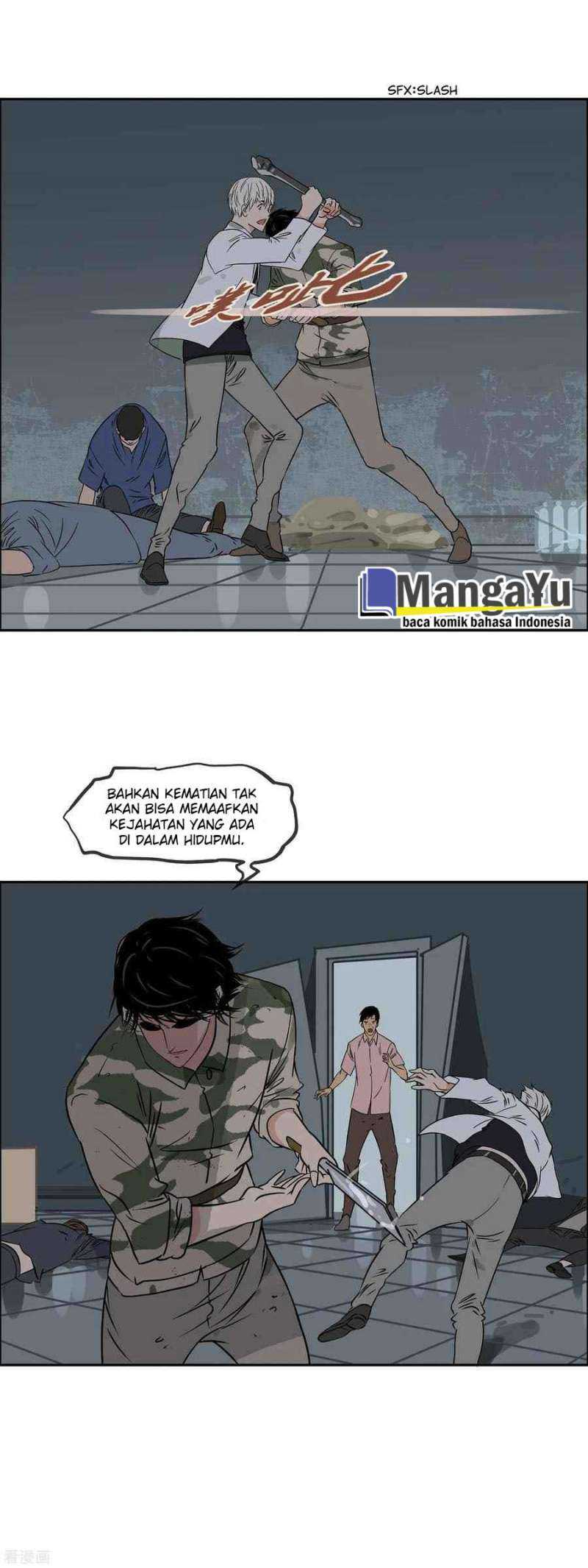 Zoombie City Chapter 15 - halaman 5