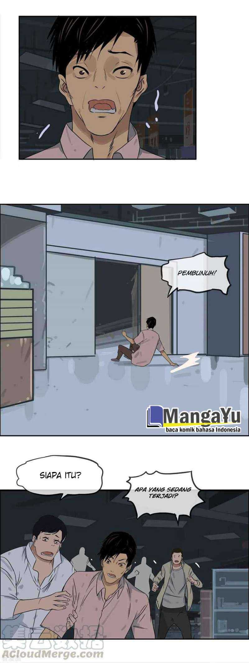 Zoombie City Chapter 15 - halaman 6