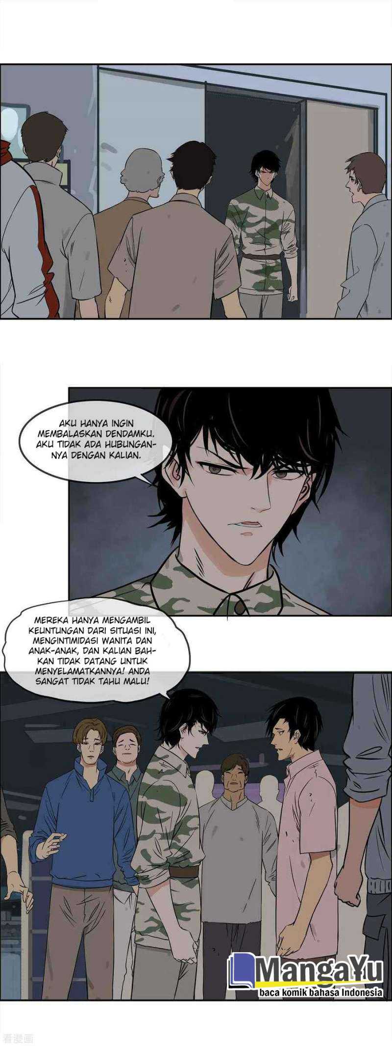 Zoombie City Chapter 15 - halaman 7