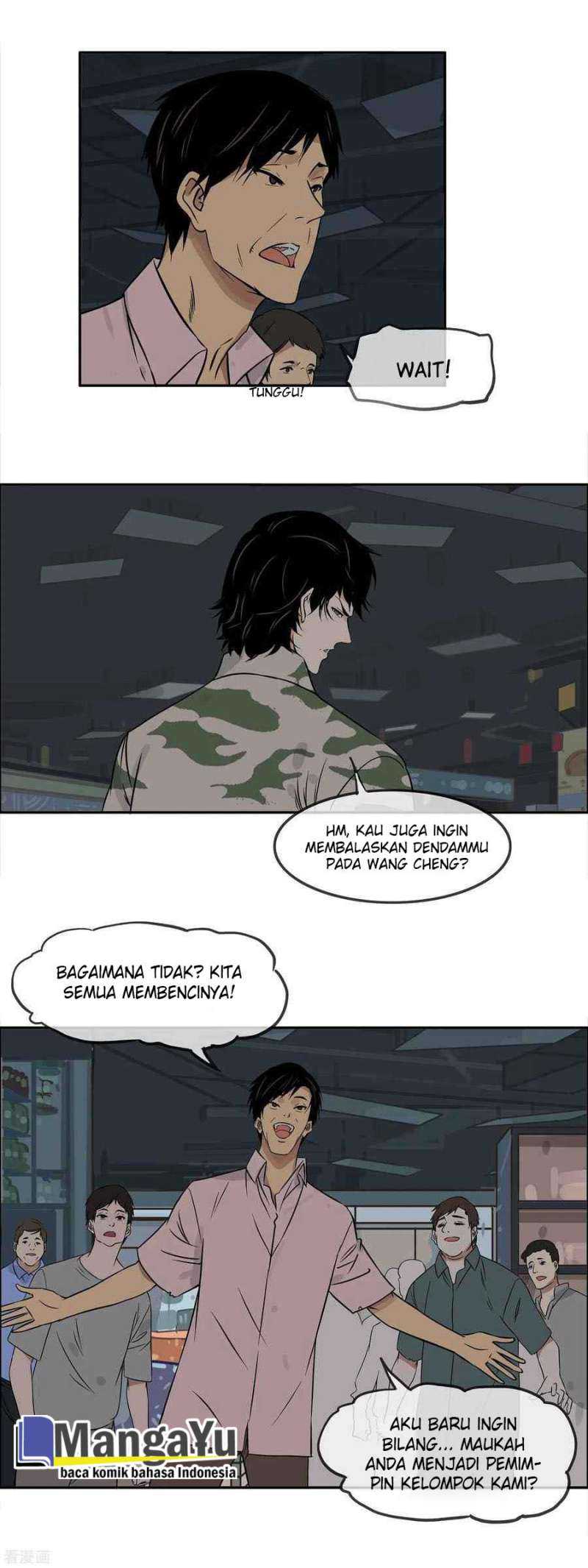 Zoombie City Chapter 15 - halaman 9