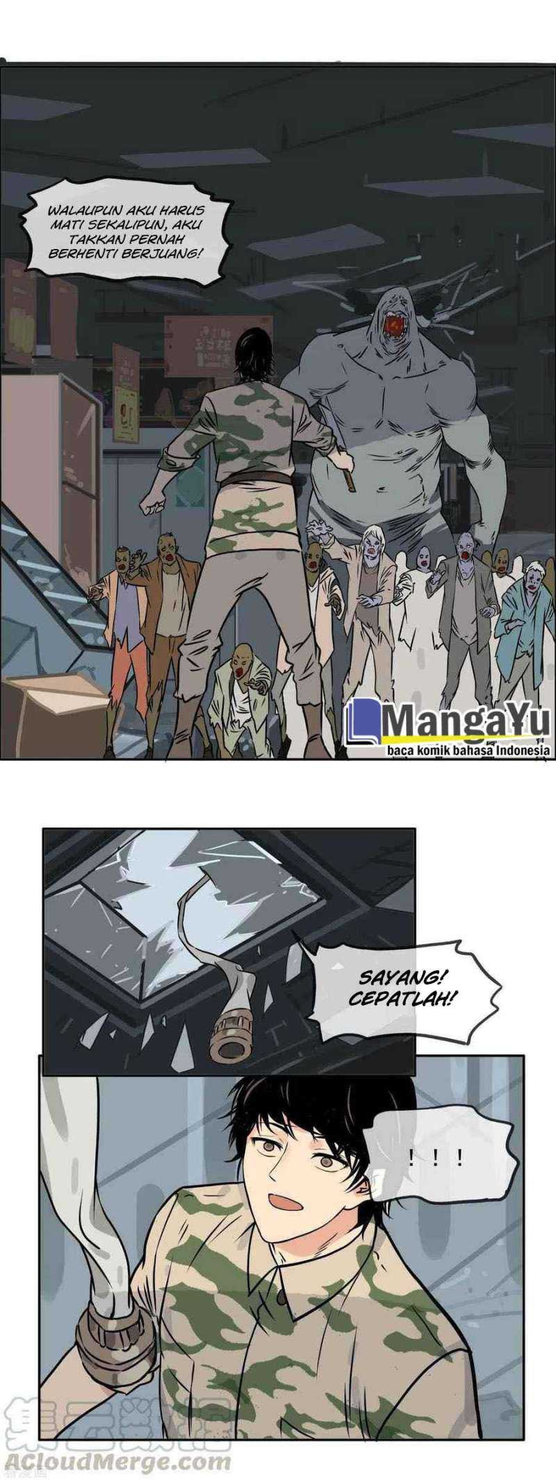 Zoombie City Chapter 16 - halaman 10