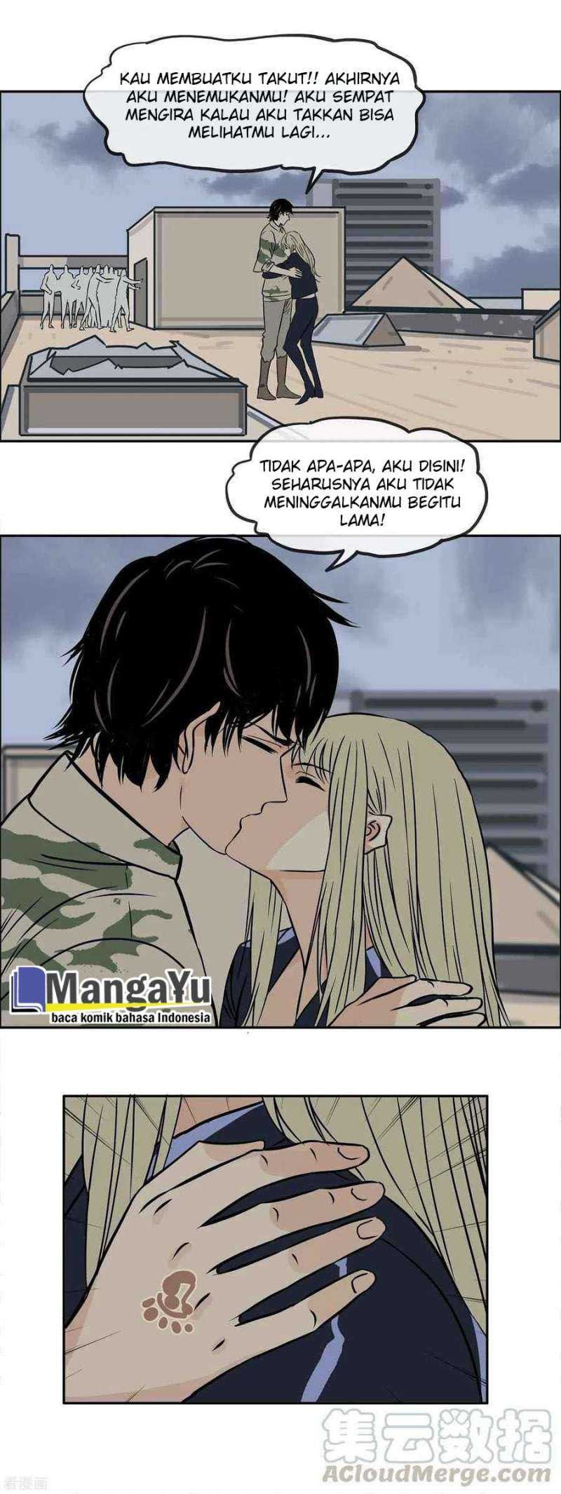 Zoombie City Chapter 16 - halaman 12