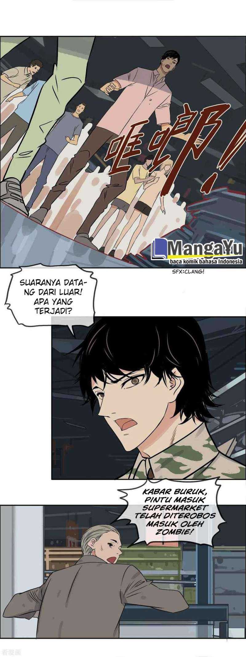 Zoombie City Chapter 16 - halaman 3