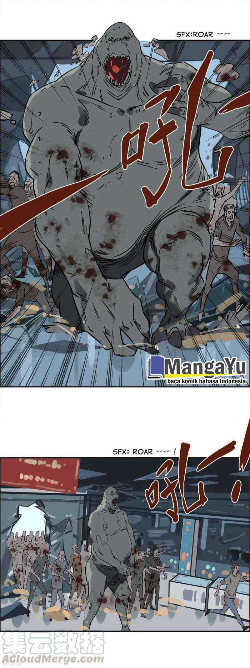 Zoombie City Chapter 16 - halaman 4