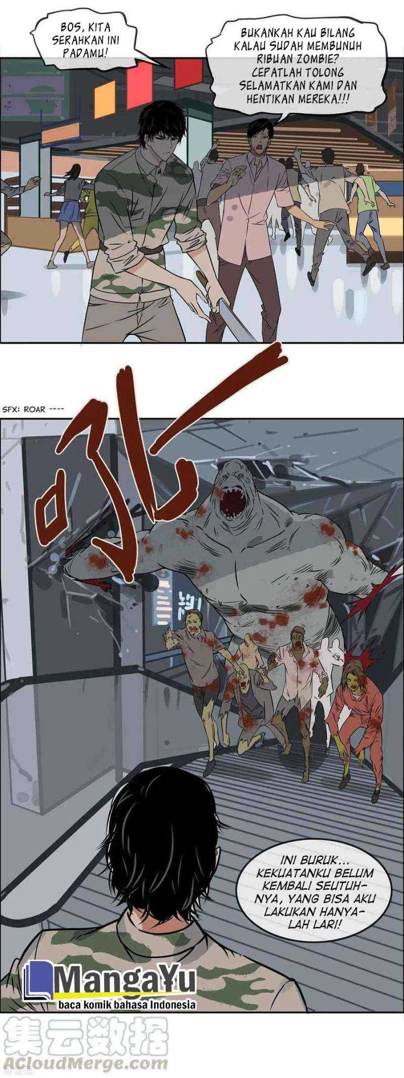 Zoombie City Chapter 16 - halaman 6
