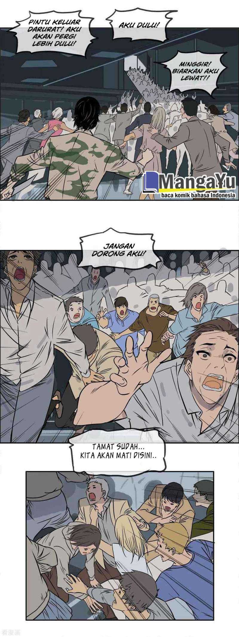 Zoombie City Chapter 16 - halaman 7