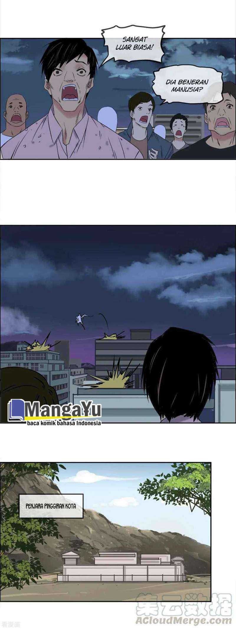 Zoombie City Chapter 17 - halaman 10