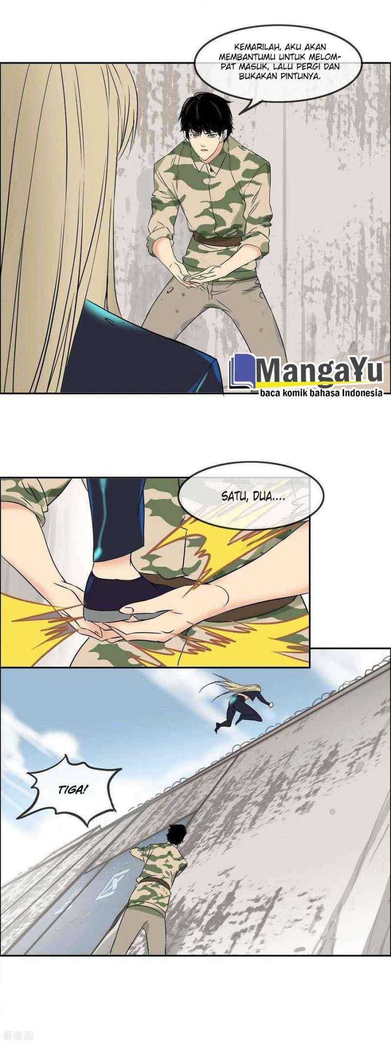 Zoombie City Chapter 17 - halaman 13