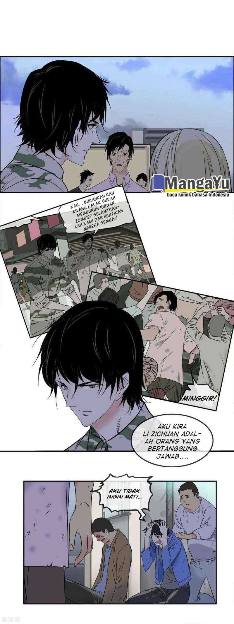 Zoombie City Chapter 17 - halaman 3