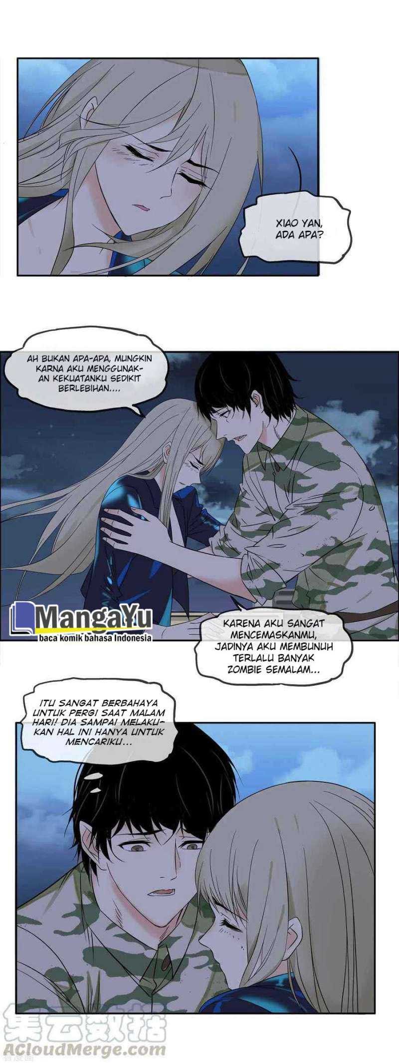 Zoombie City Chapter 17 - halaman 4