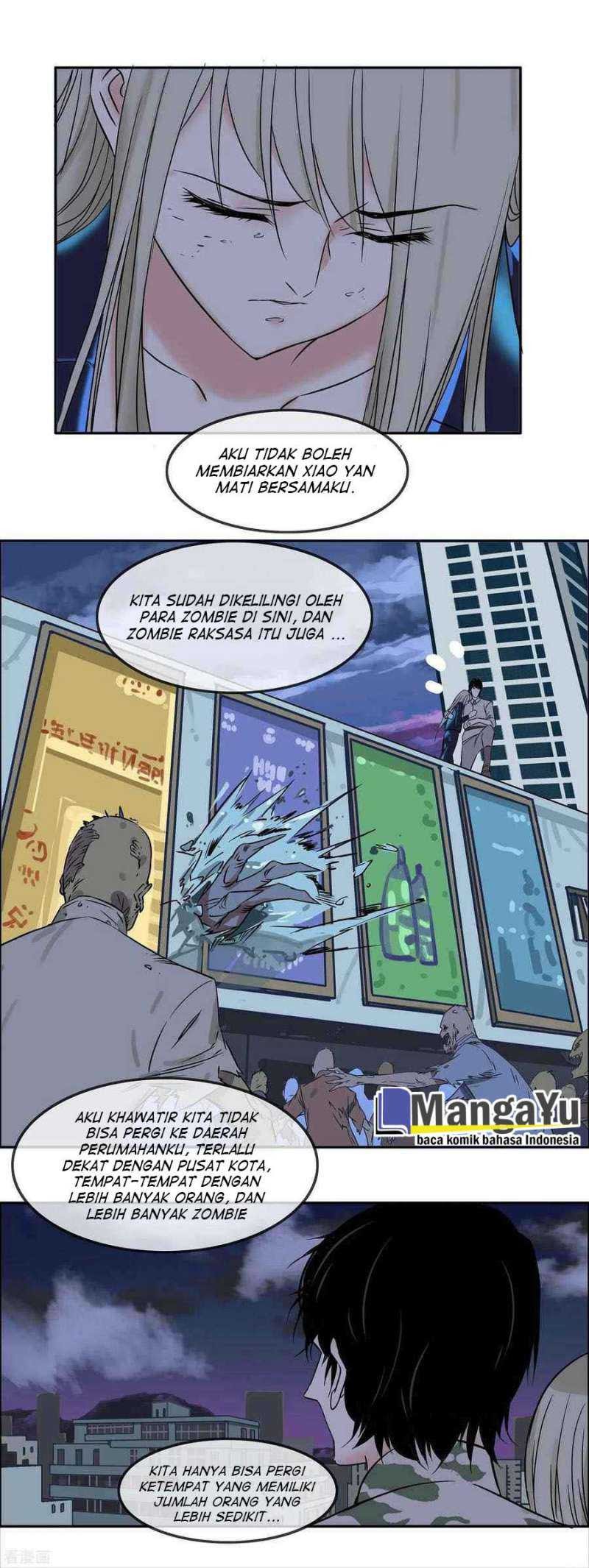 Zoombie City Chapter 17 - halaman 5